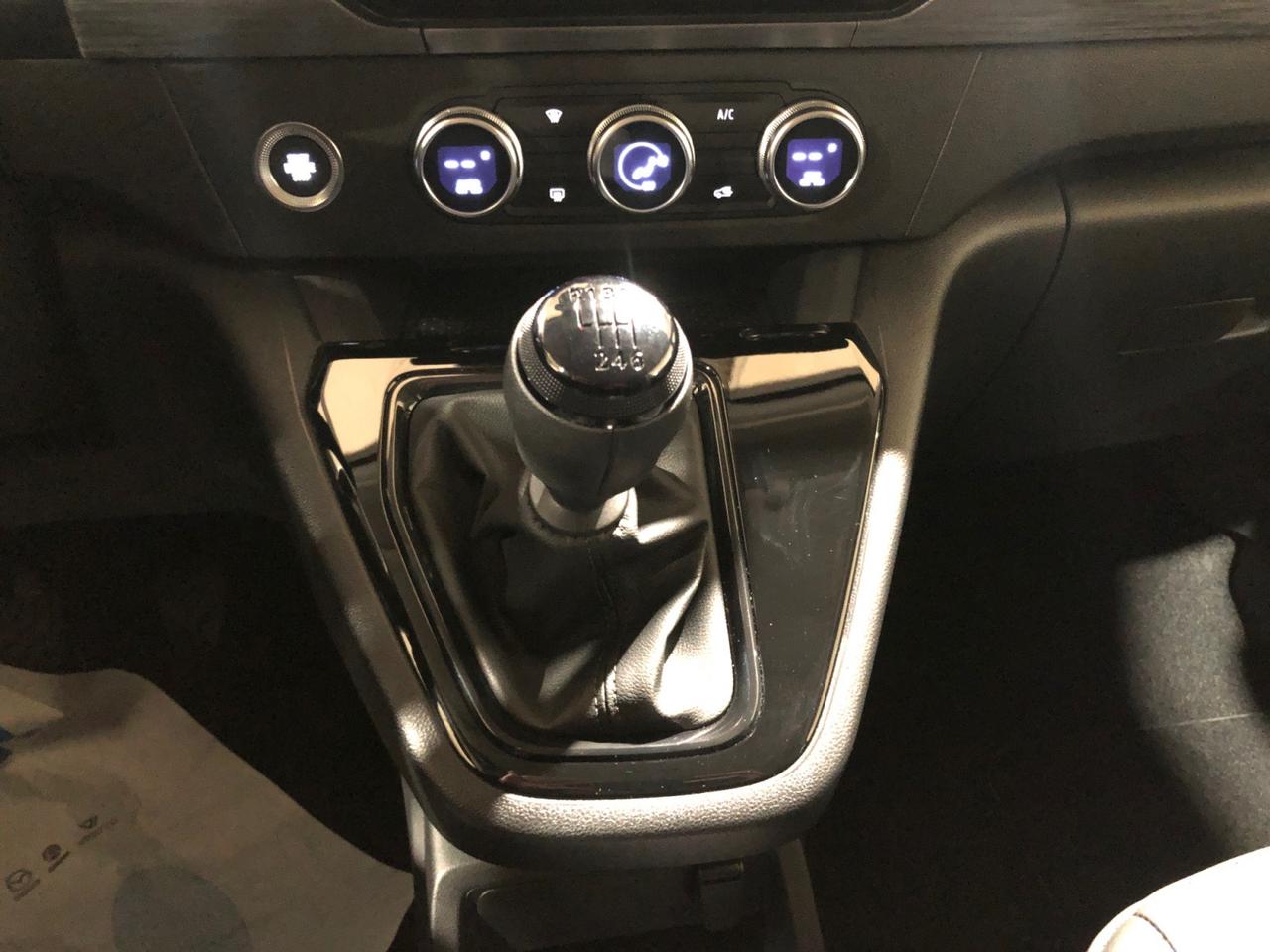 NISSAN TOWNSTAR L1 130CV N-CONNECTA