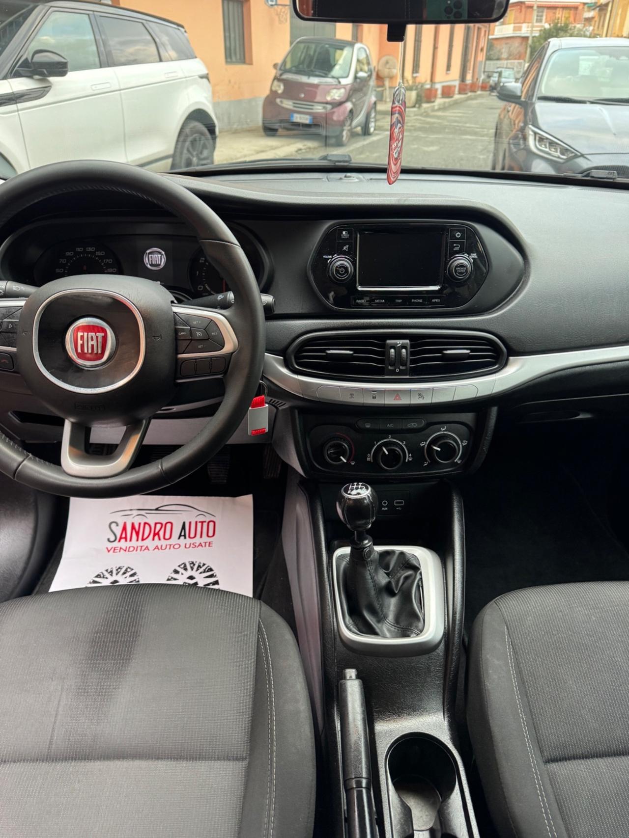 Fiat Tipo 1.4 5 porte Lounge