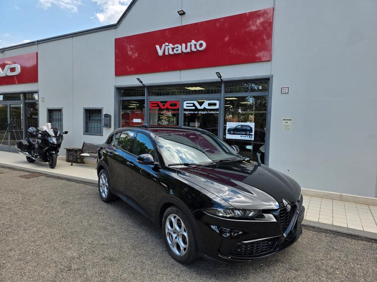 Alfa Romeo Tonale 1.6 diesel 130 CV TCT6 Sprint