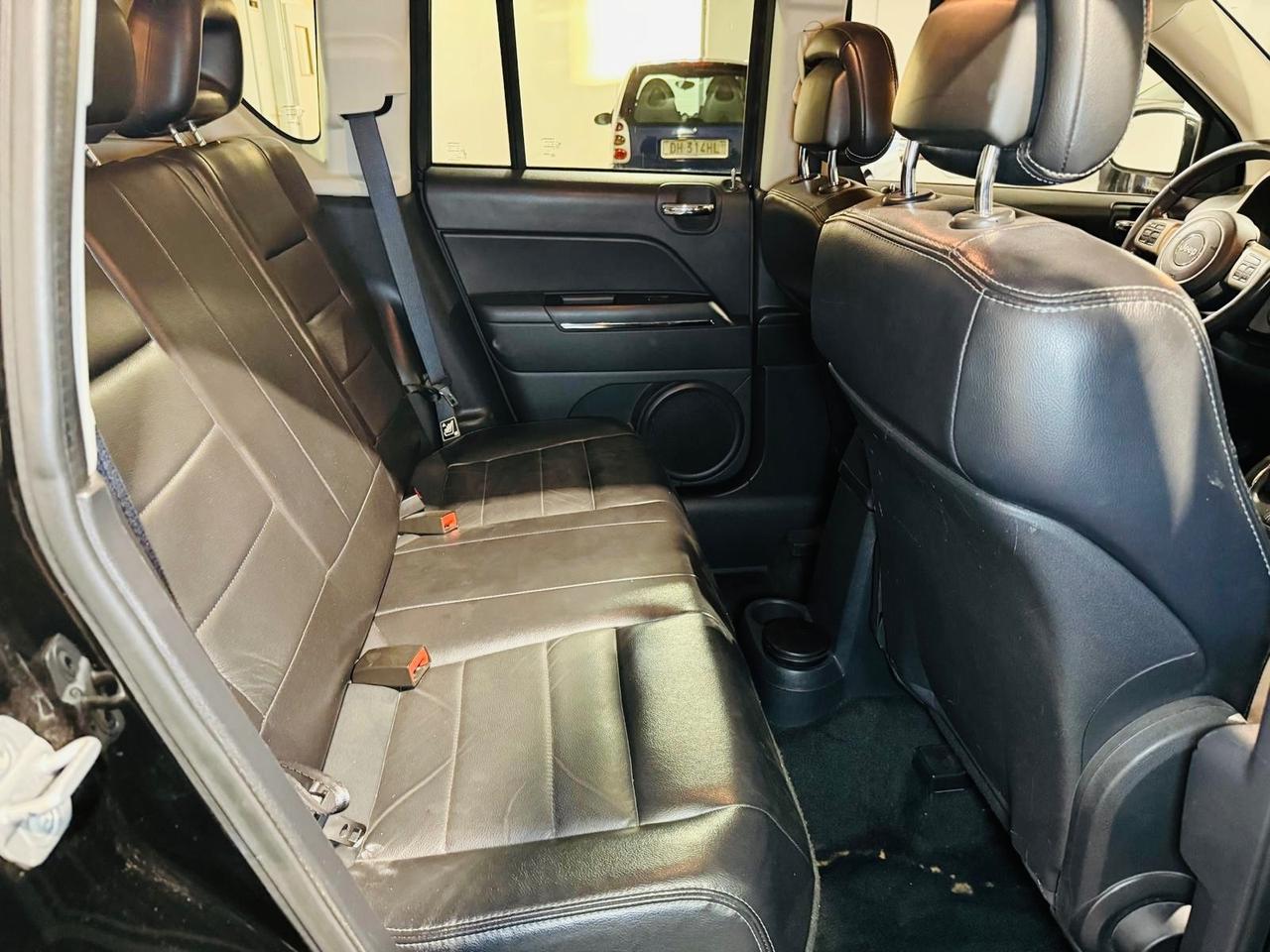 Jeep Compass 2.2 II 2WD SPORT*136 CV*