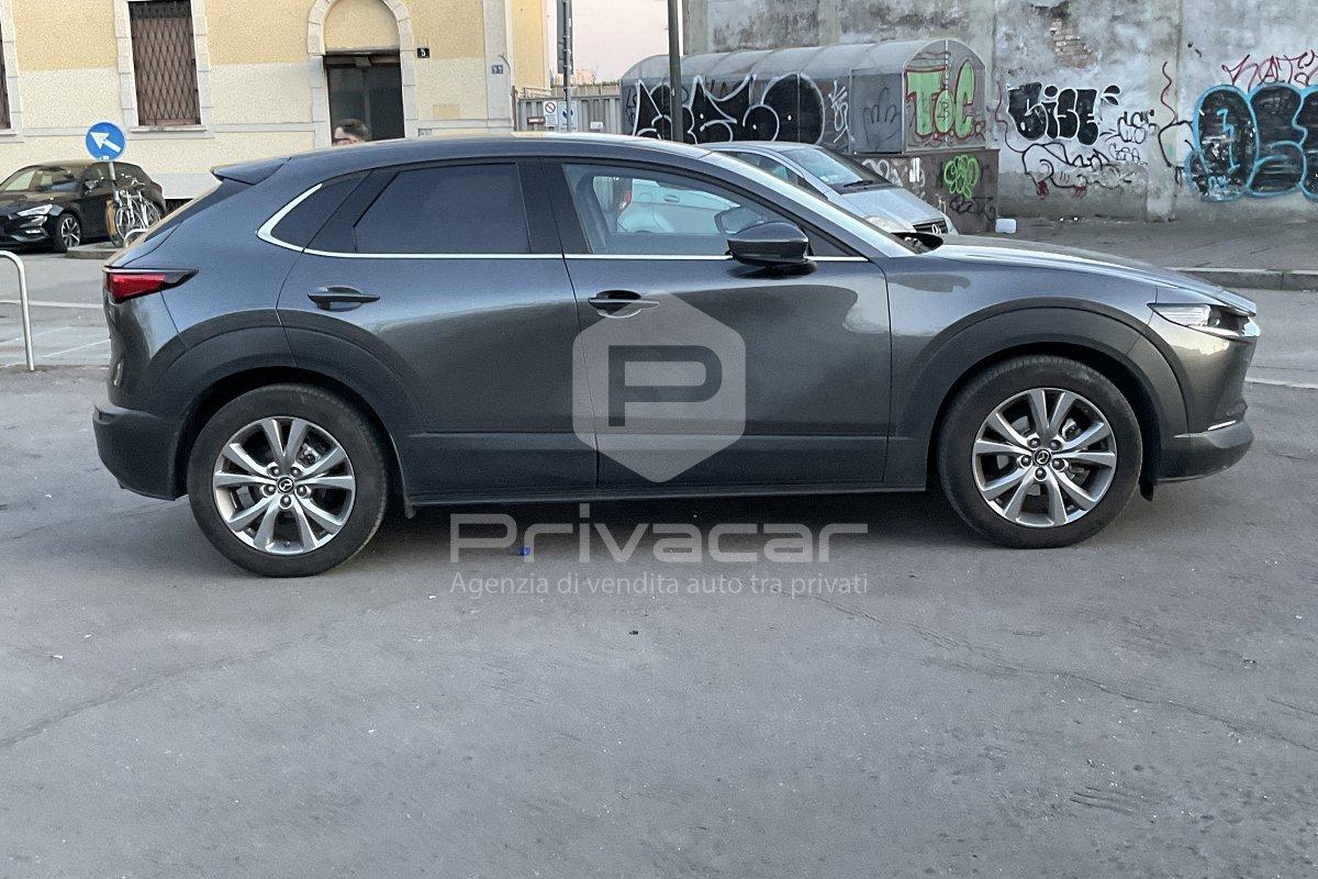 MAZDA CX-30 2.0L e-Skyactiv-G M Hybrid 2WD Executive