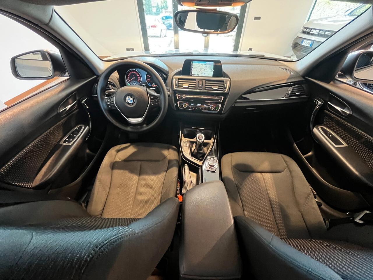 Bmw 116 116d 5p. Sport