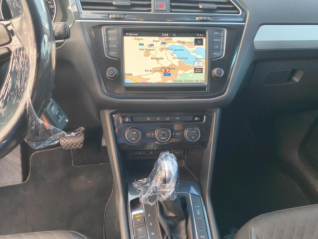 Volkswagen Tiguan 2.0 TDI SCR DSG 4MOTION Business