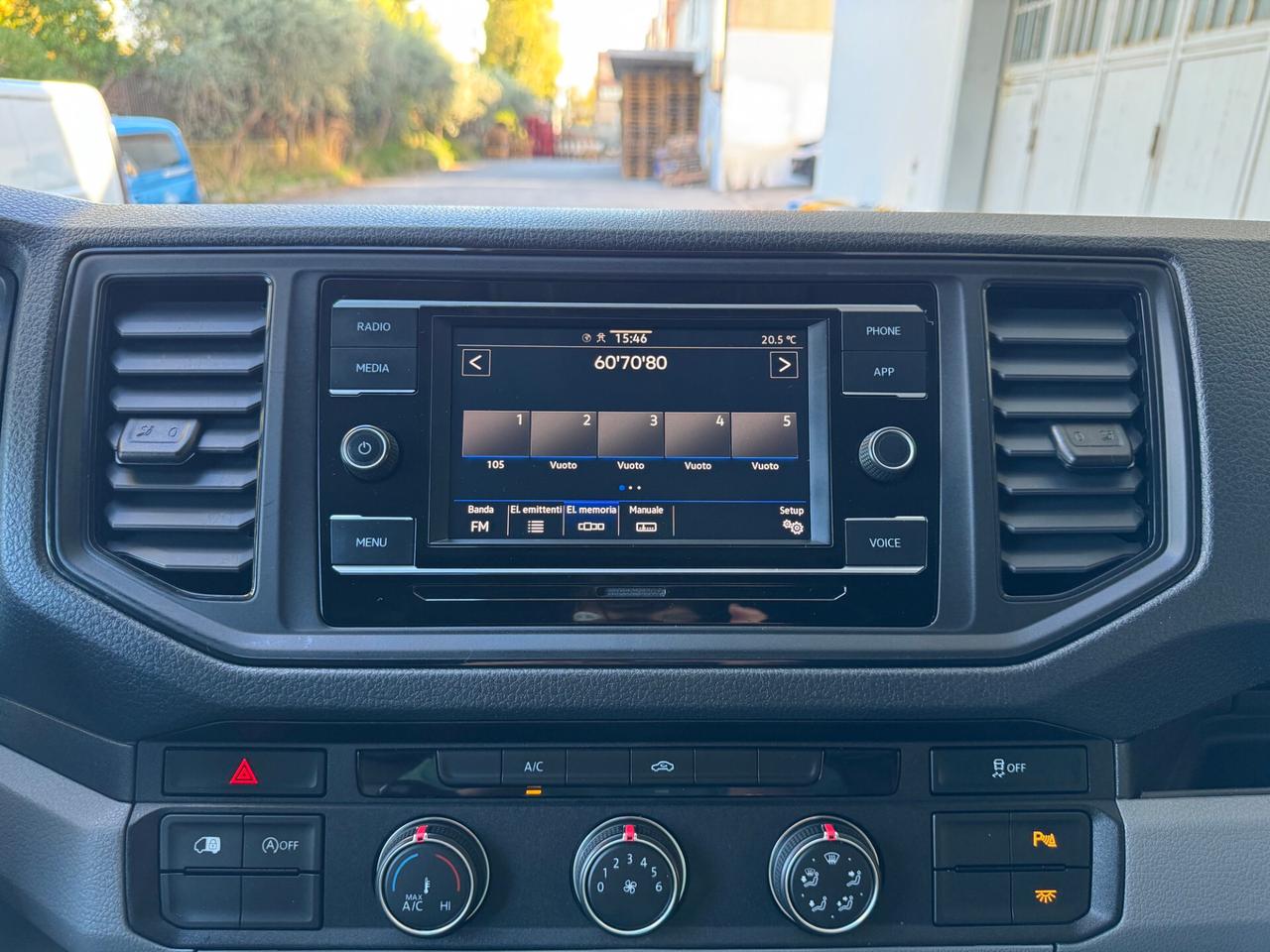 Volkswagen Crafter 2.0 TDI FRIGO 0° GARANZIA24MESI