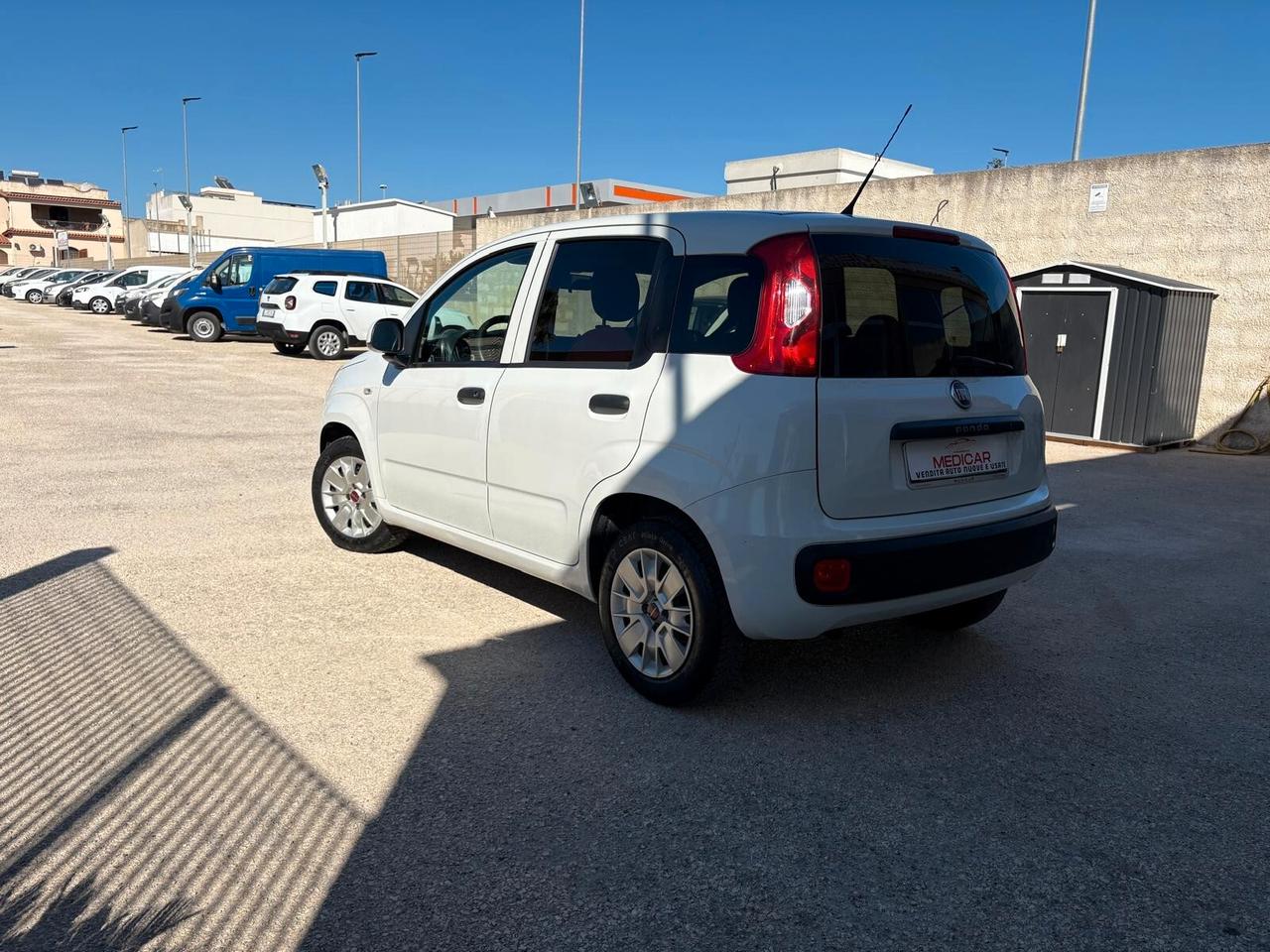 Fiat Panda 1.2 Easy 69CV 5 posti