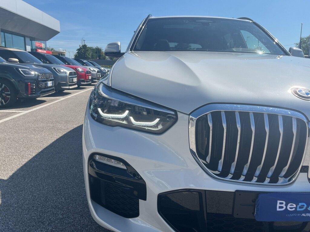 BMW X5 30 d Mild Hybrid 48V Msport xDrive Steptronic