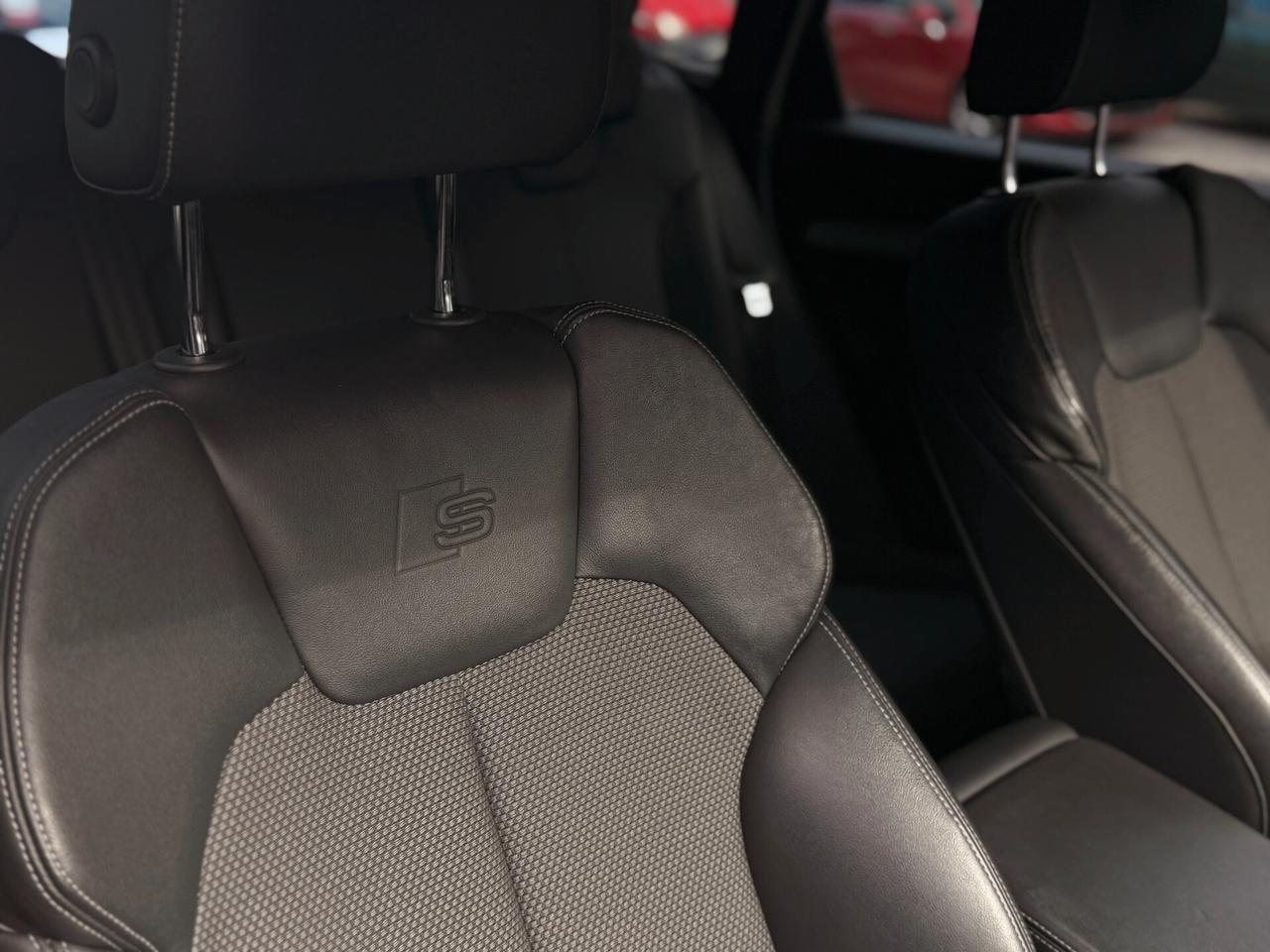 Audi Q5 35 TDI S tronic line plus