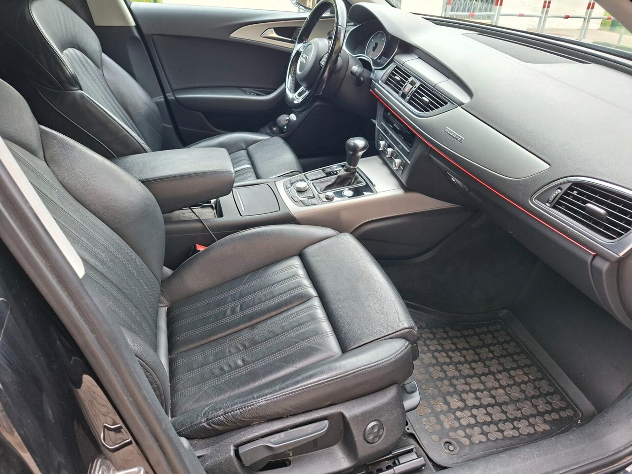 Audi A6 3.0 V6 Quattro Aut. MATRIX GANCIO