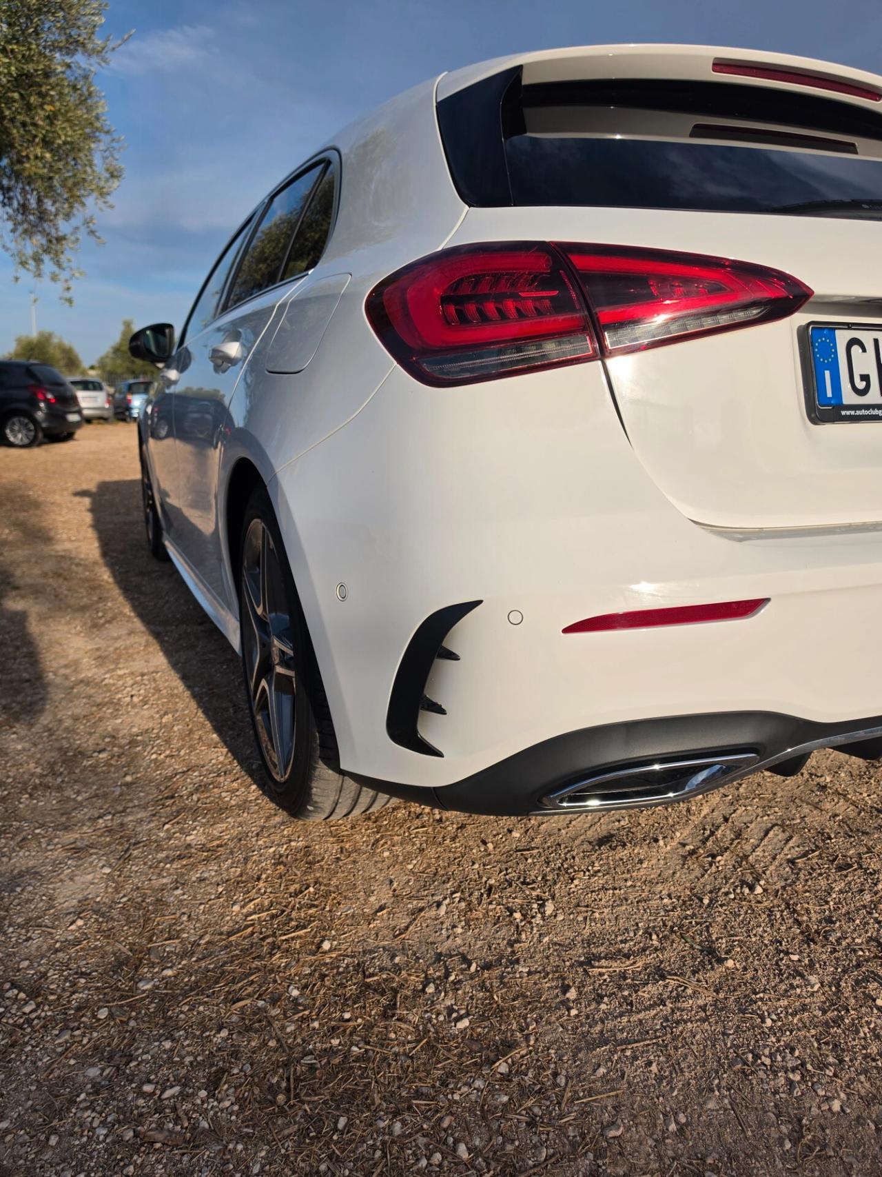 Mercedes-benz A 180 d Automatic Premium