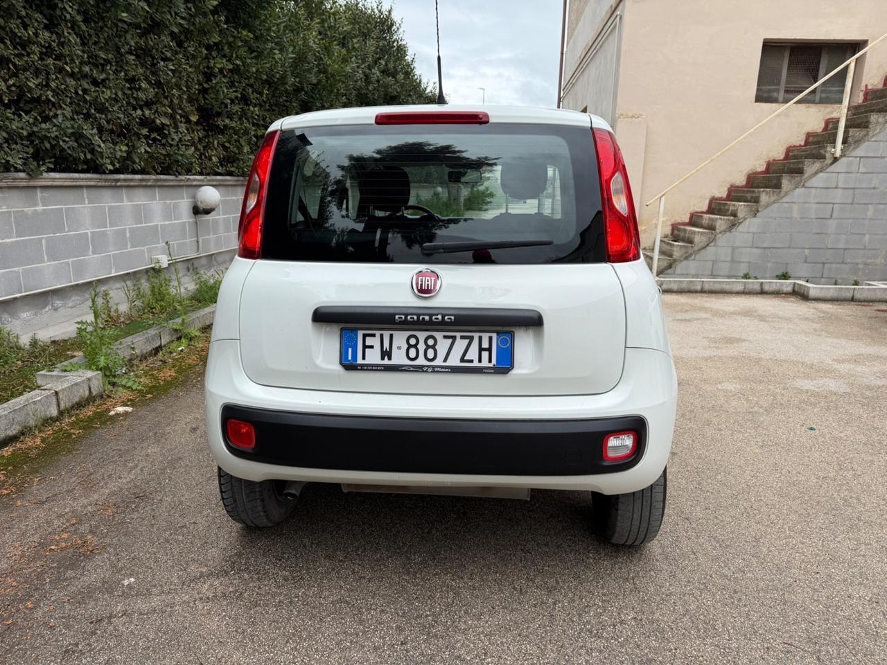 Fiat Panda 0.9 TwinAir Turbo Natural Power Easy