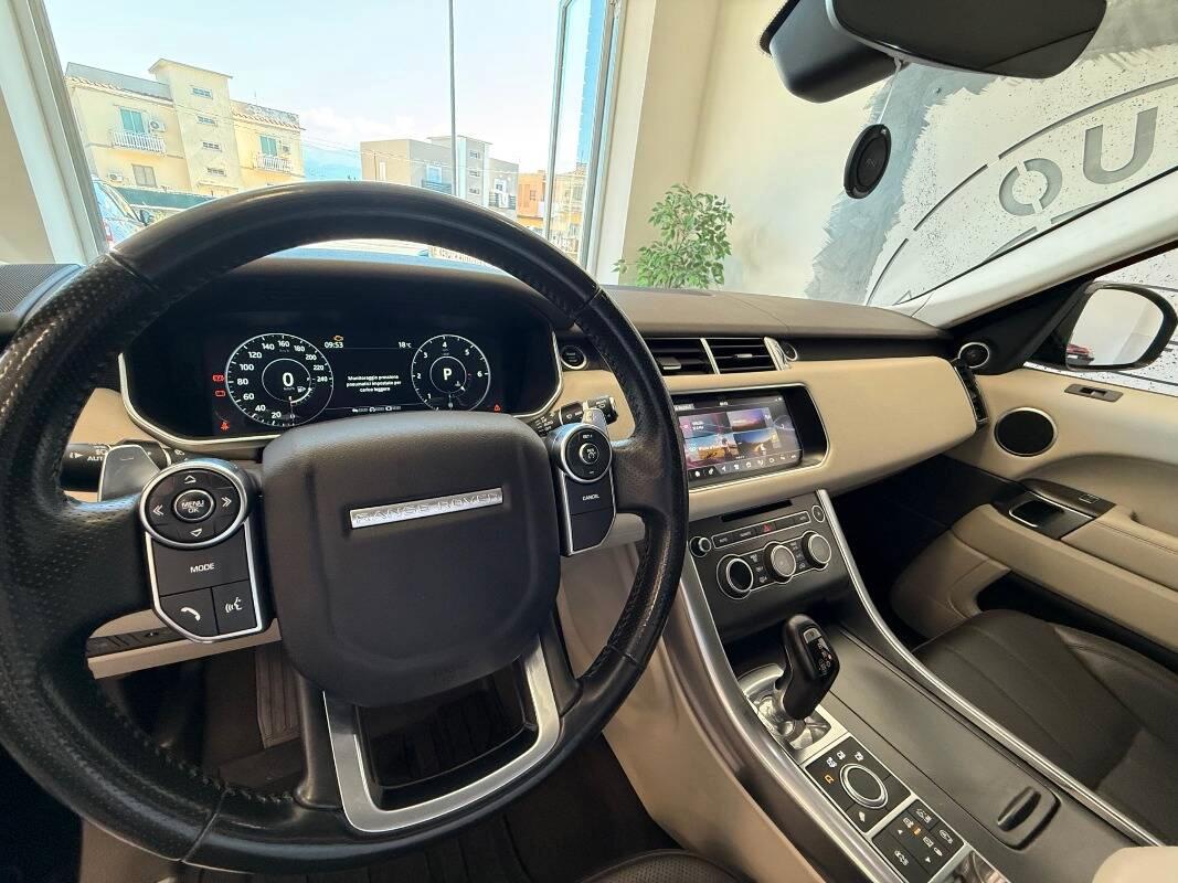 Land Rover Range Rover Sport 3.0 tdV6 HSE Dynamic auto my17