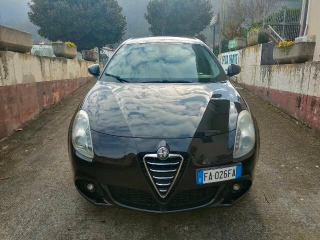 Alfa Romeo Giulietta 1.6 JTDm-2 105 CV Distinctive