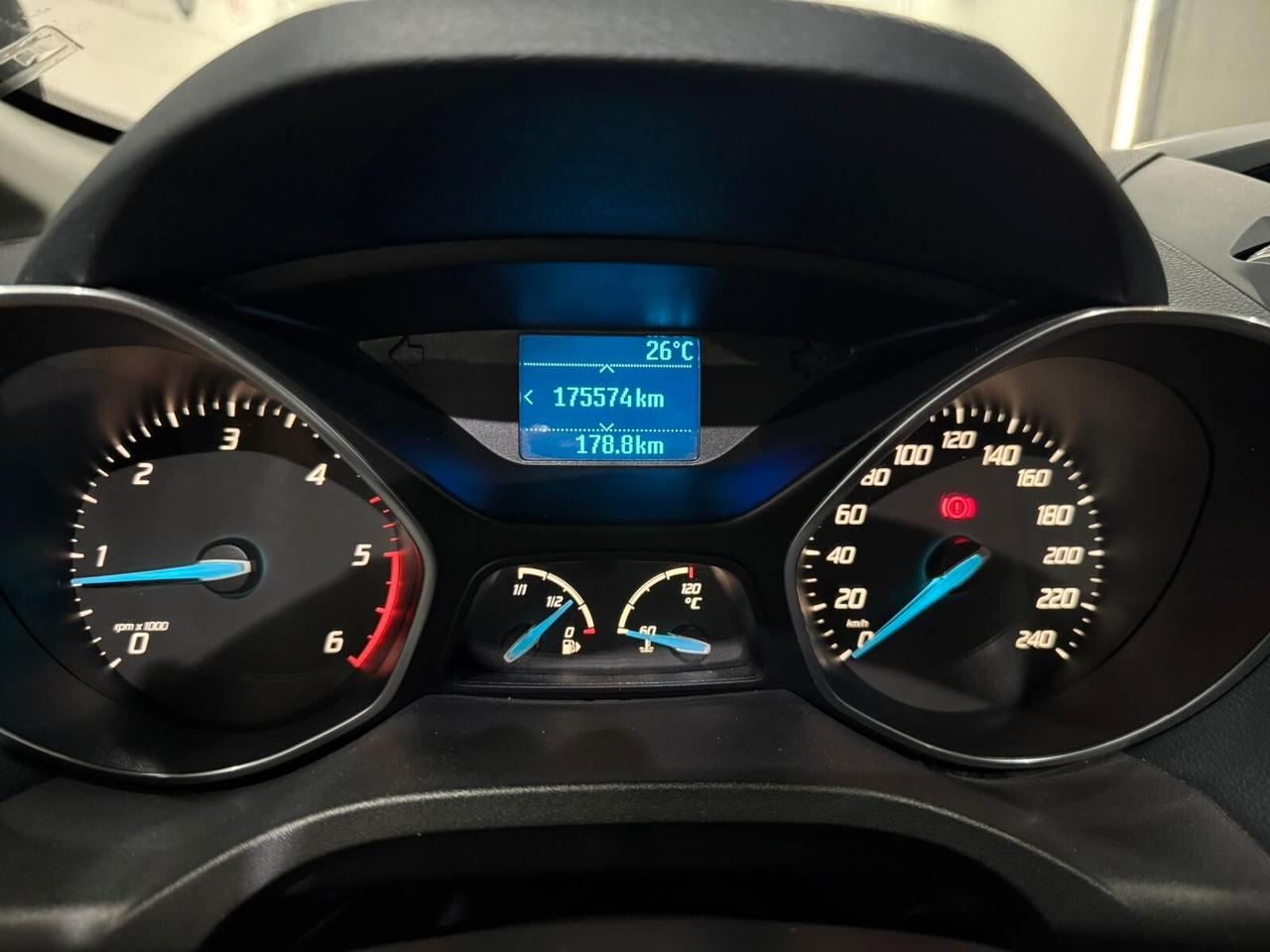 Ford C-Max 1.6 TDCi 115CV Titanium