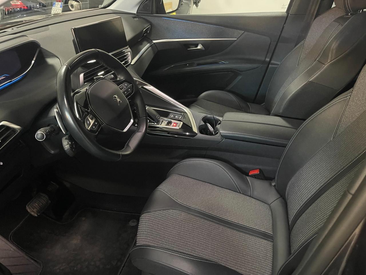 Peugeot 3008 BlueHDi 130 S&S EAT8 Allure Pack