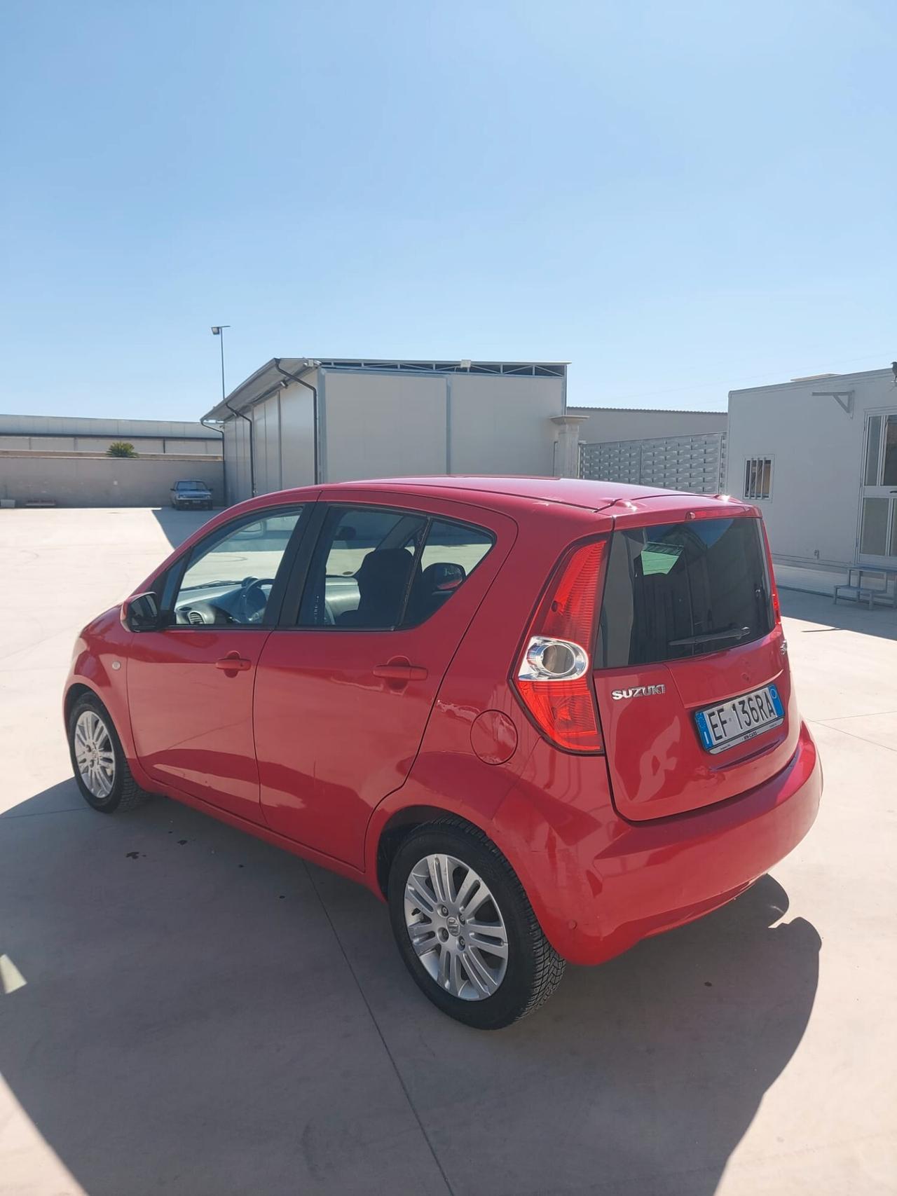Suzuki Splash 1.0 GLS Style