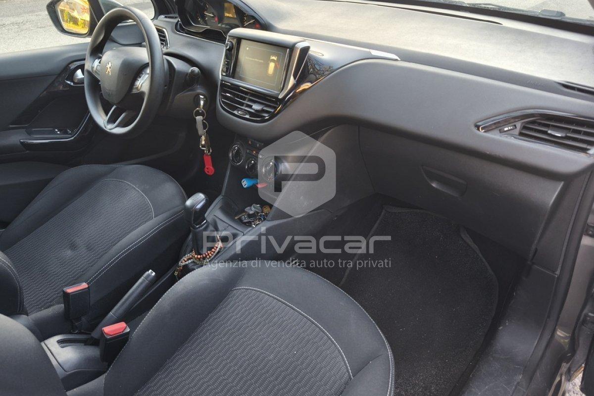 PEUGEOT 208 1° serie PureTech 82 Stop&Start 5 porte Active
