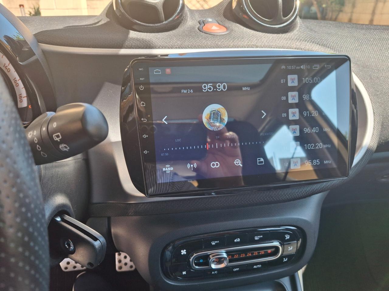 Smart ForFour 90 0.9 Turbo Passion