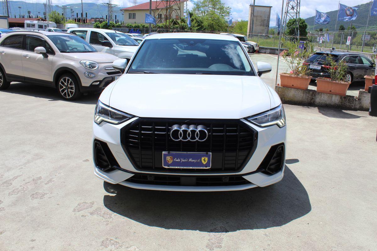 AUDI - Q3 - 35 TDI S tronic S line edition