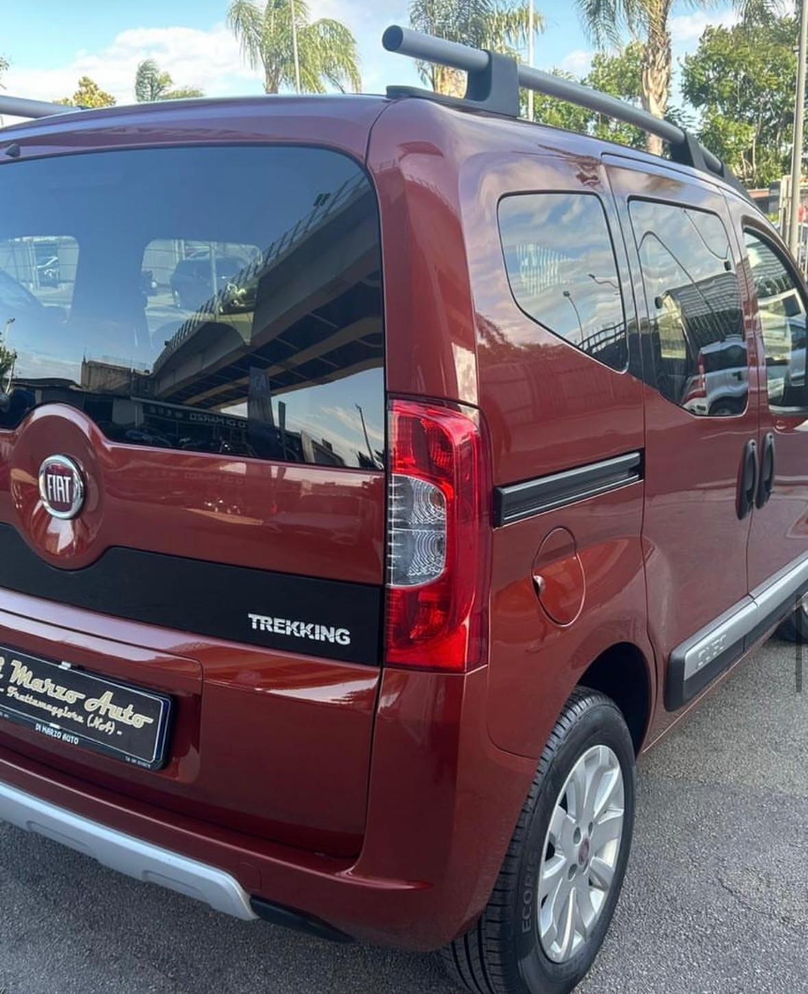 Fiat Qubo 1.3 MJT 95 CV Trekking