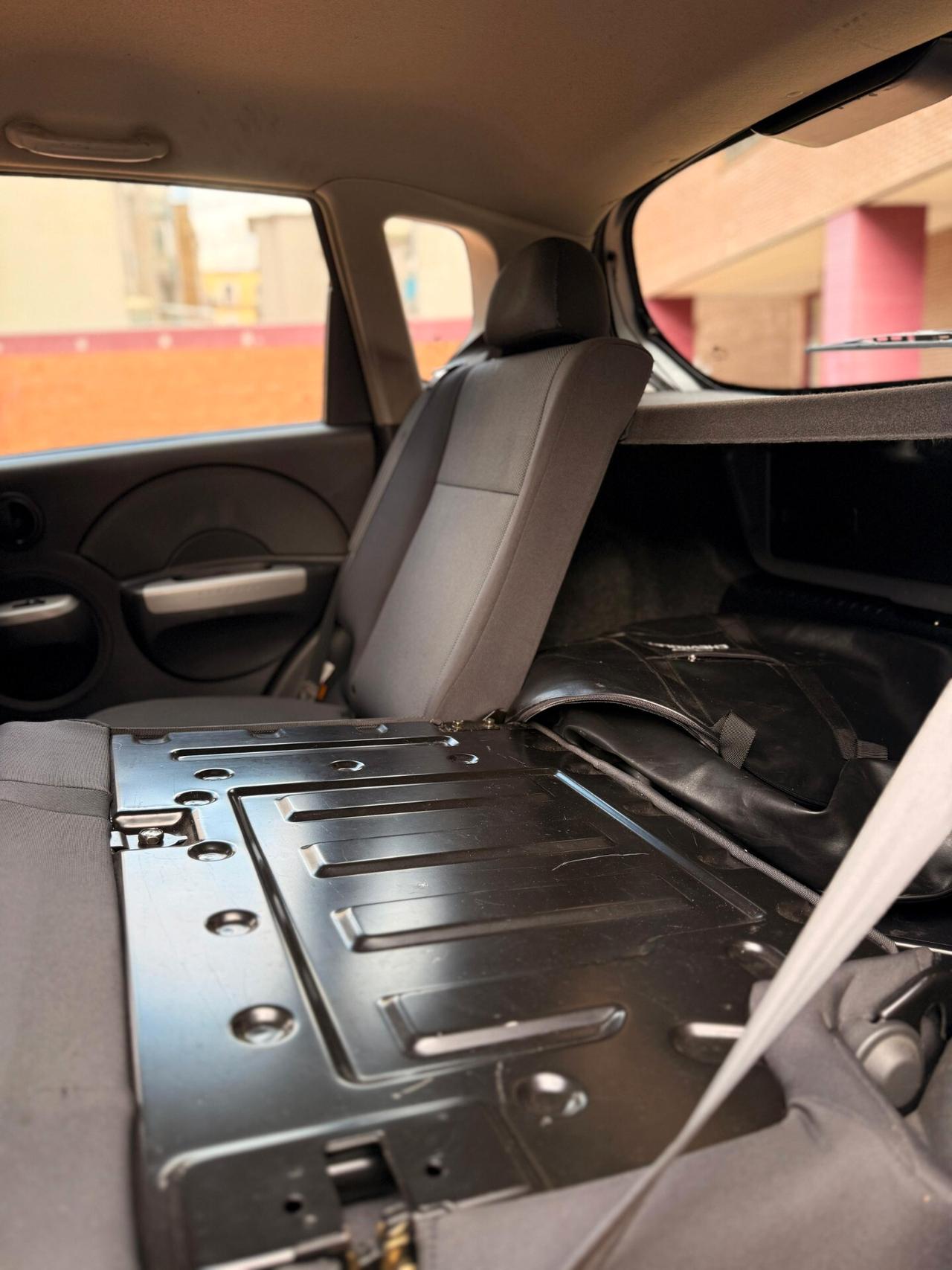 Chevrolet Kalos 1.2 5 porte SX GPL BRC UNICO PROPRIETARIO