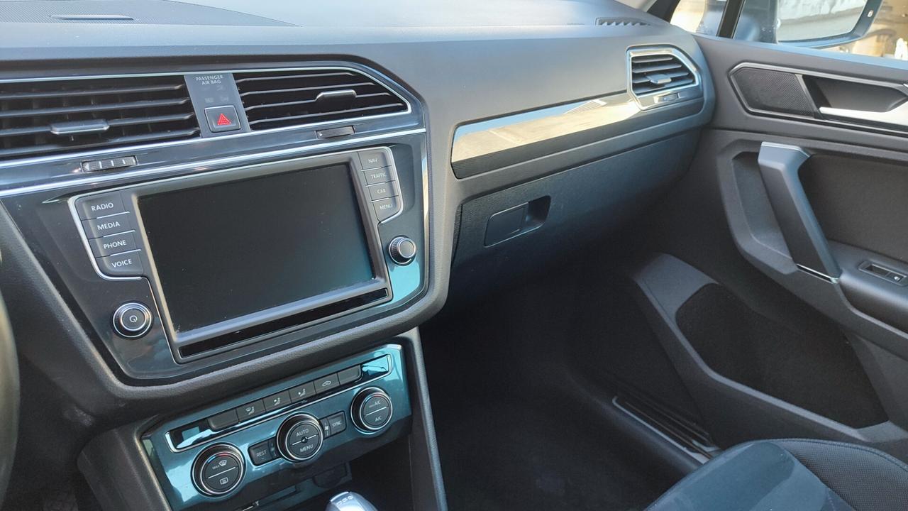 Volkswagen Tiguan 2.0 TDI DSG Advanced BlueMotion Technology