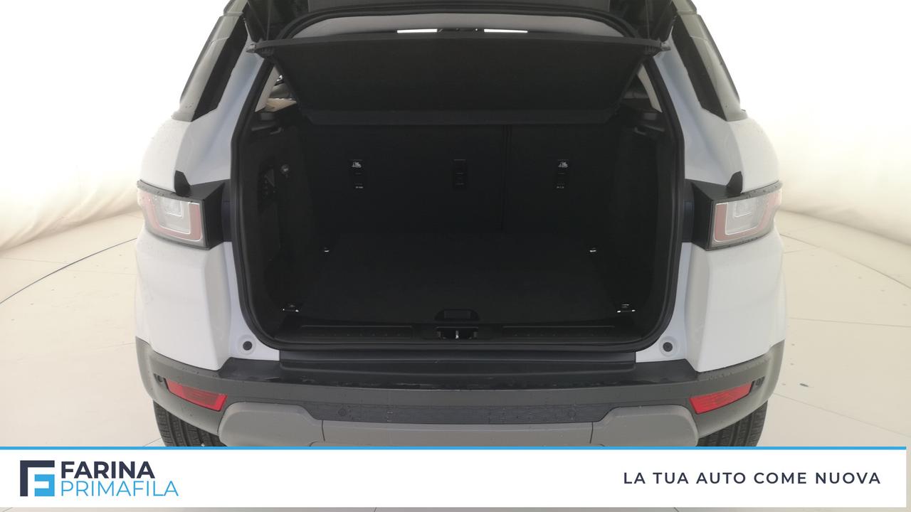 LAND ROVER Range Rover Evoque I - Range Rover Evoque 5p 2.0 td4 Pure 150cv