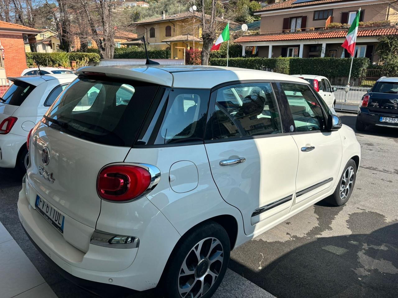 Fiat 500L 1.4 95 CV Mirror VETTURA PRONTA CONSEGNA VISIONABILE IN SEDE