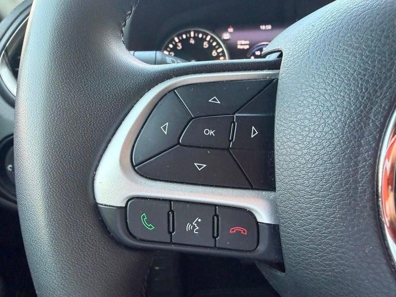 Jeep Renegade Renegade 1.5 turbo t4 mhev Limited 2wd 130cv dct