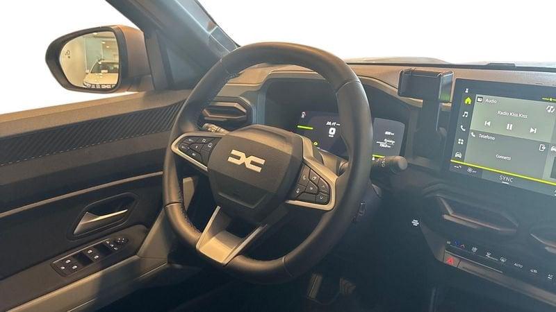 Dacia Bigster Bigster 1.2 TCe 140 CV MHEV Extreme