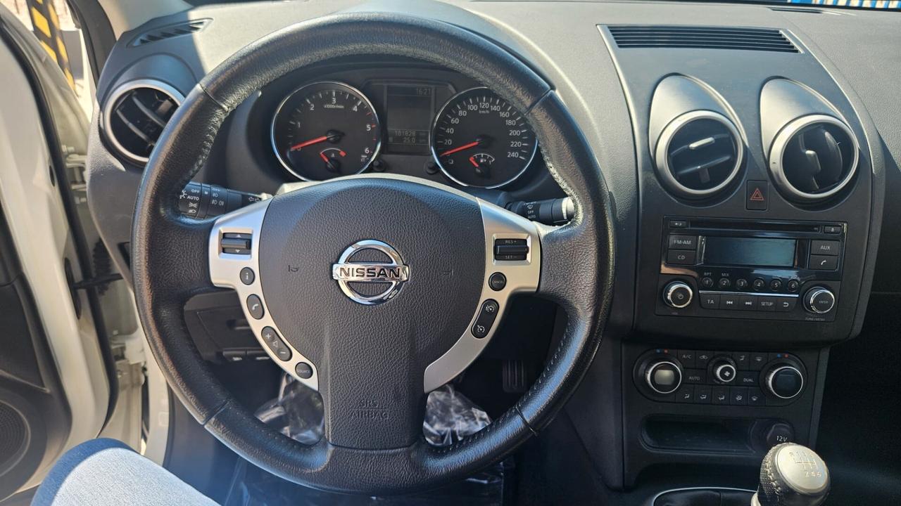 Nissan Qashqai 1.5 dCi DPF Tekna