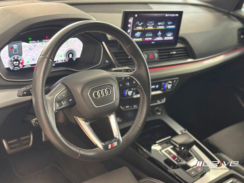 Audi Q5 Q5 40 TDI 204 CV quattro S tronic S line plus