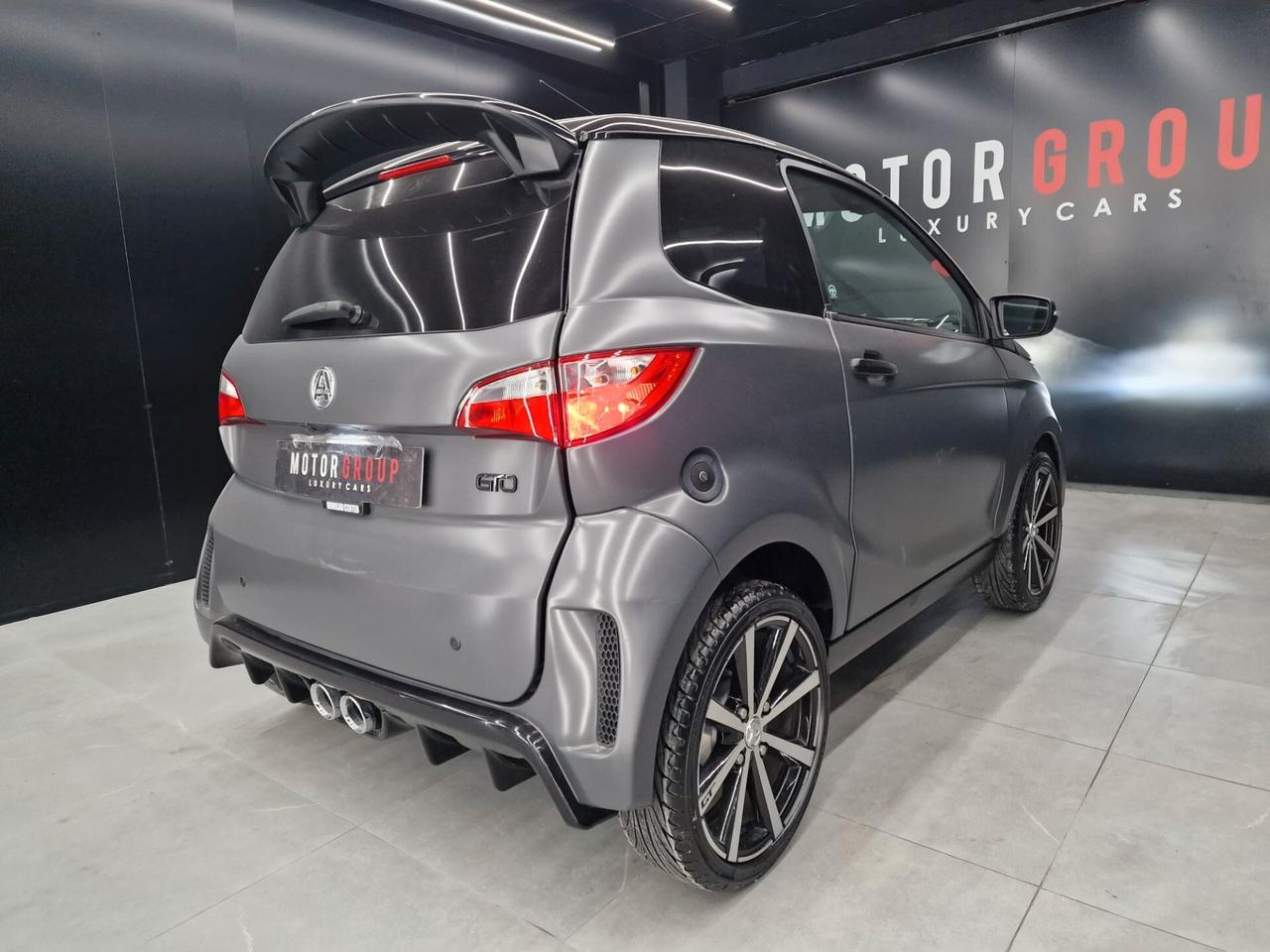 Aixam Coupe Coupé GTI Emotion
