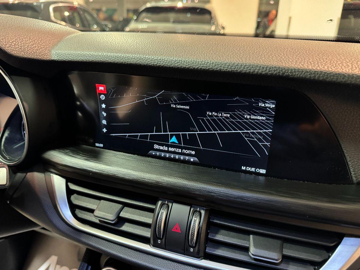ALFA ROMEO Stelvio 2.2 T.diesel 190CV AT8 Q4 B-Tech