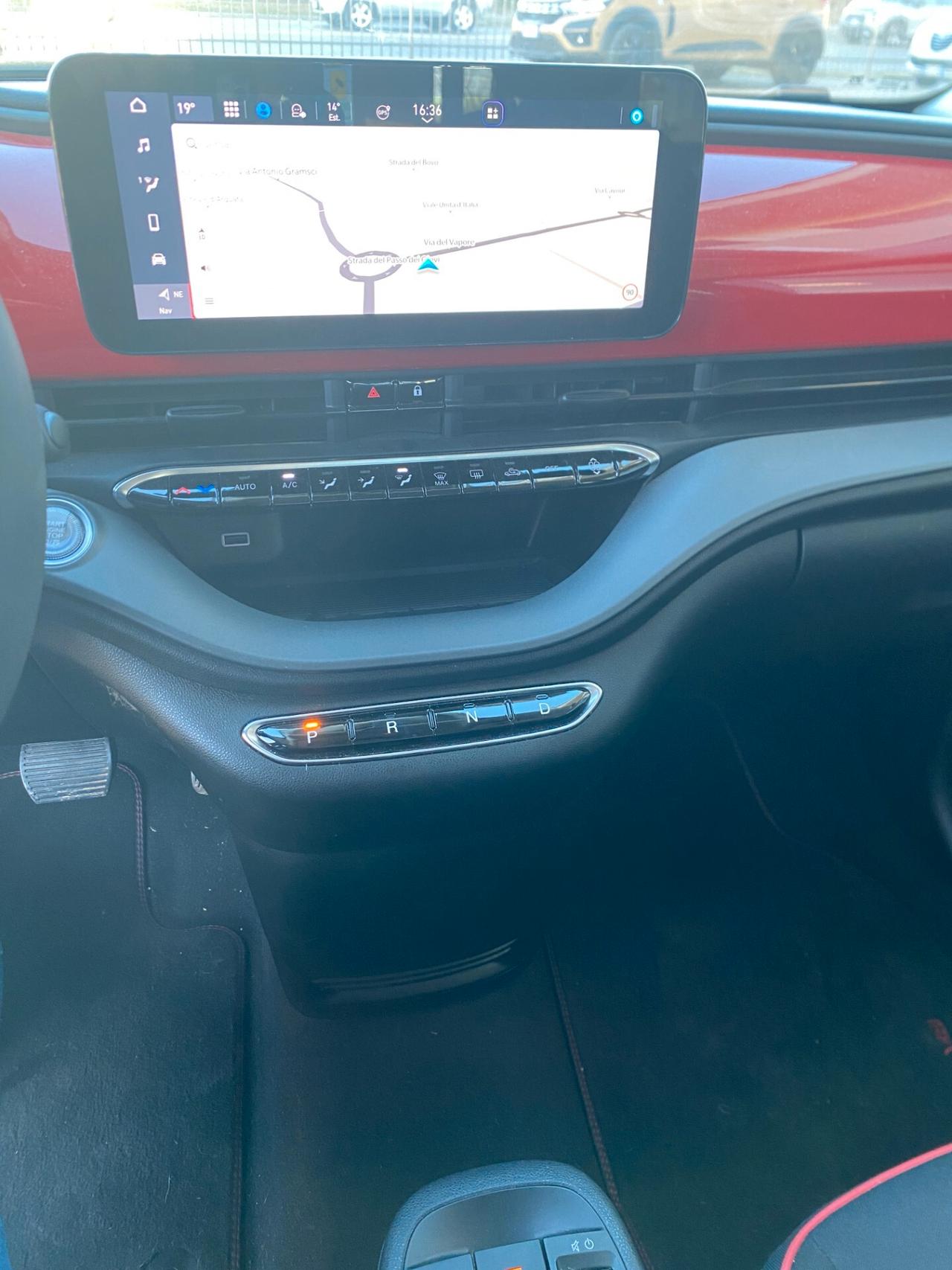 Fiat 500 500e Berlina 23,8 kWh Red