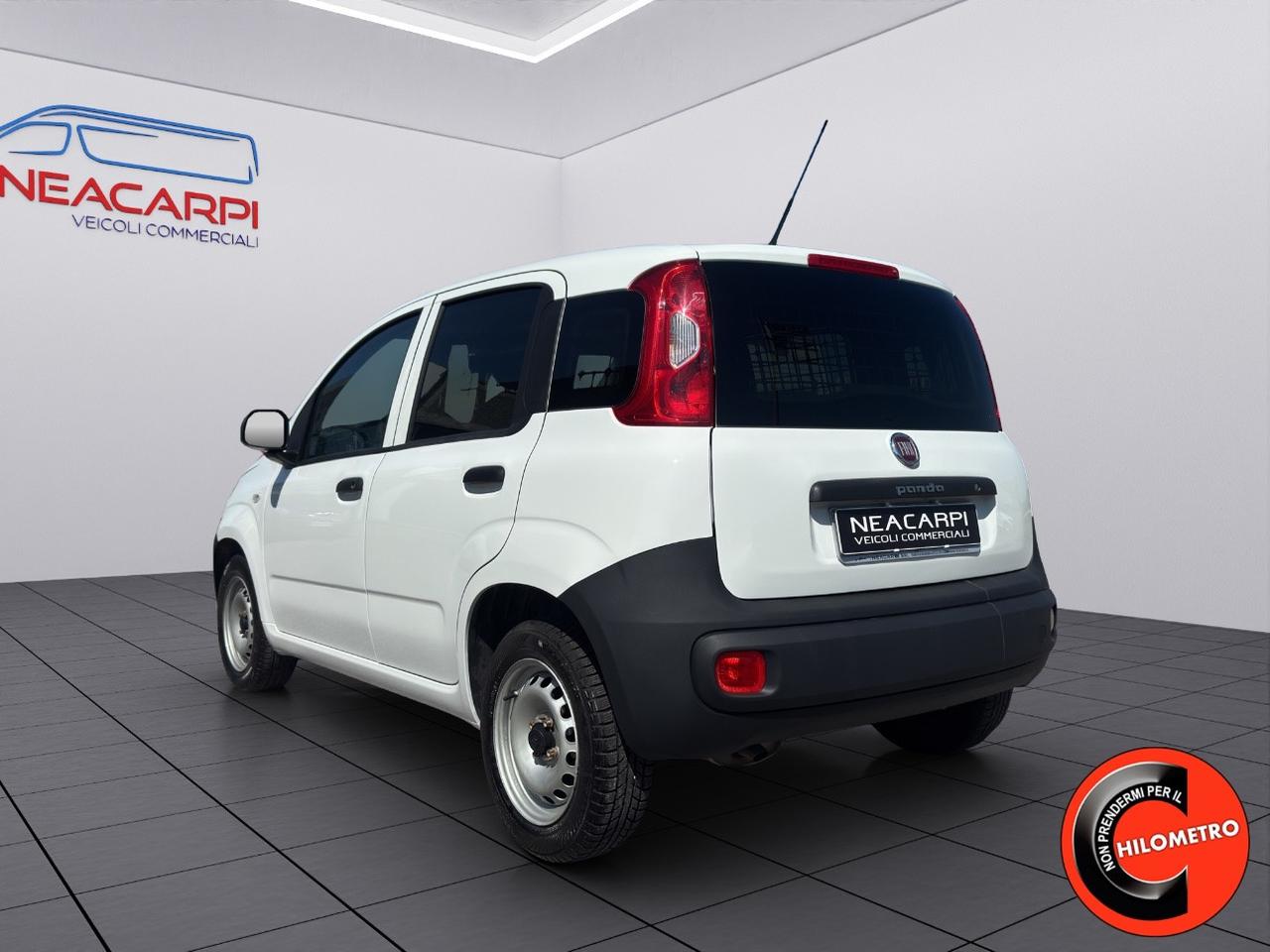 Fiat Panda +IVA 1.2 POP NEW VAN N1 2 POSTI-CLIMA-E6D-
