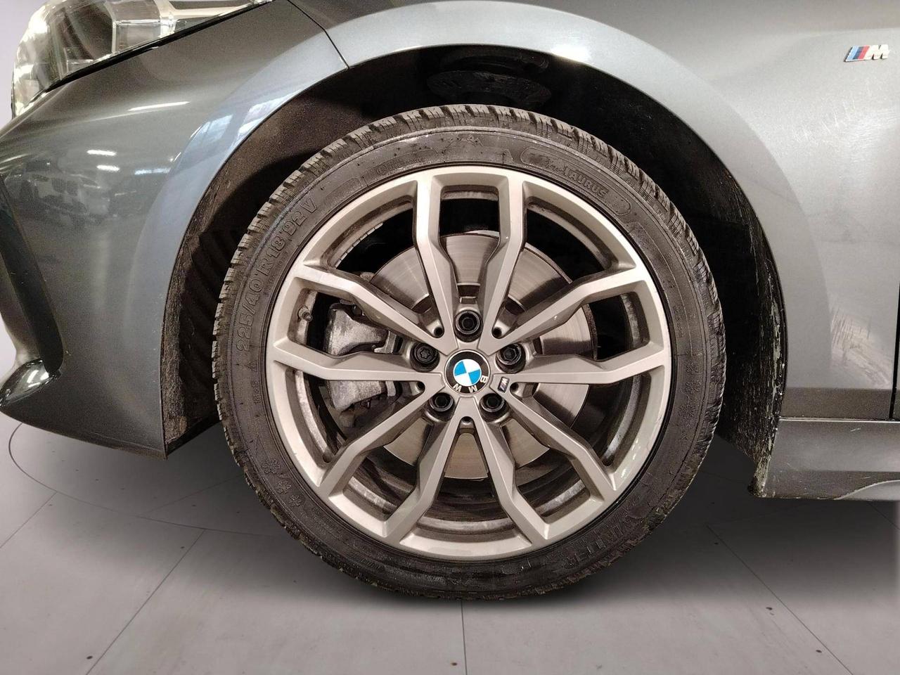 BMW Serie 1 120d xDrive MSport