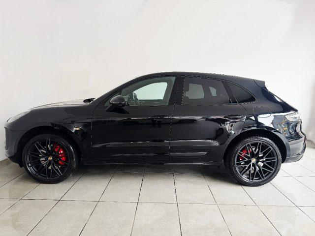 PORSCHE Macan 2.9 S