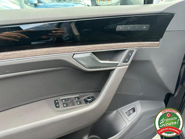 VOLKSWAGEN Touareg 3.0 V6 TDI SCR Atmosphere
