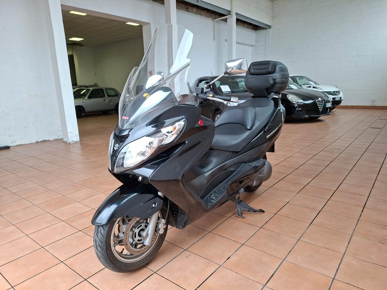 Suzuki Burgman 400