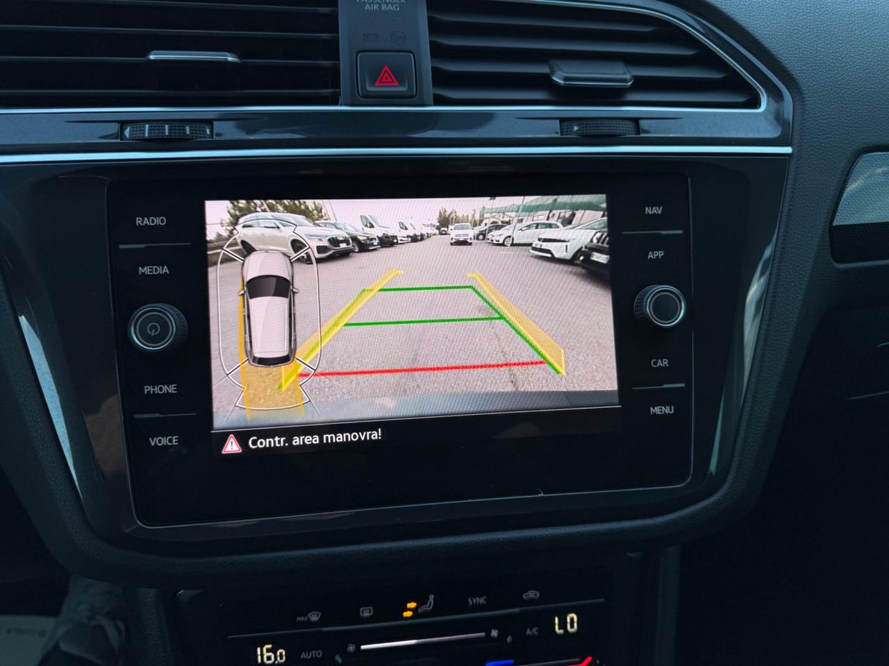 Volkswagen Tiguan 2.0 TDI 150 CV SCR DSG Elegance