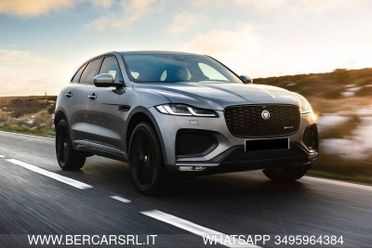 Jaguar F-Pace F-Pace 2.0 D 163 CV AWD aut. R-Dynamic S
