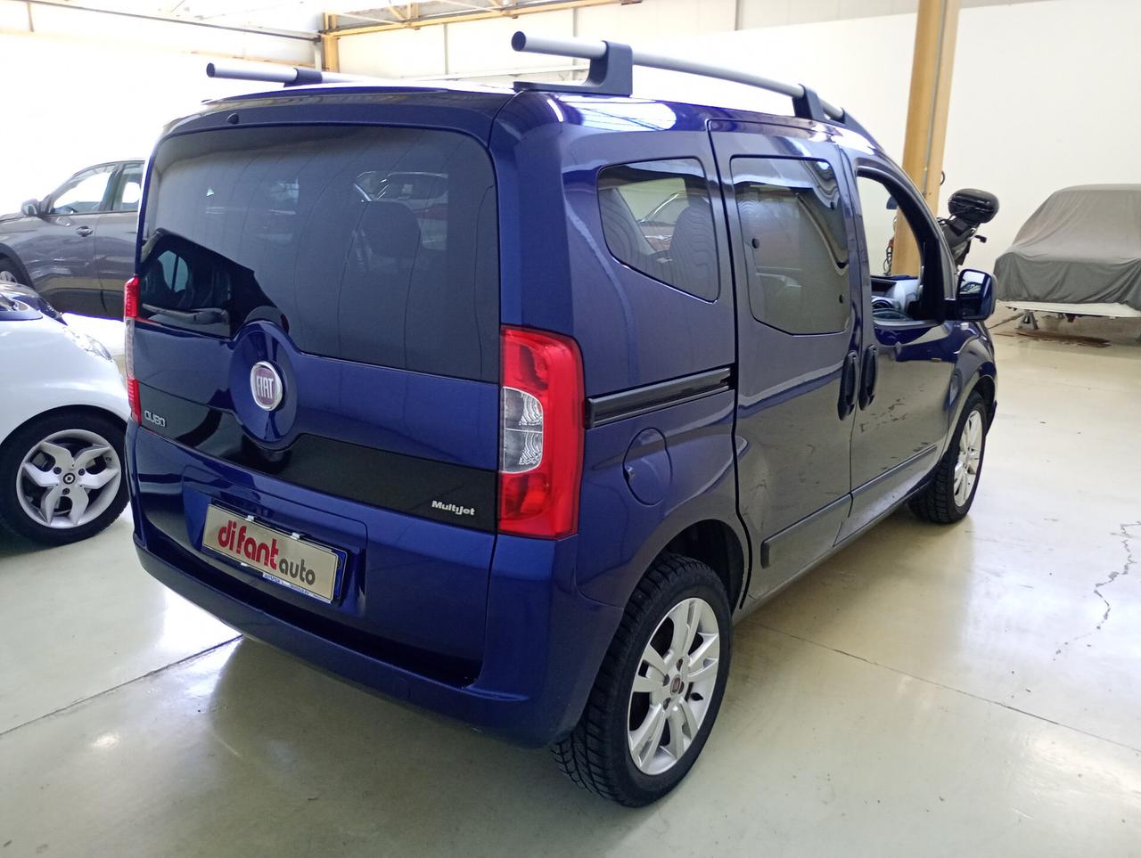 Fiat Qubo 1.3 MJT 75 CV Active