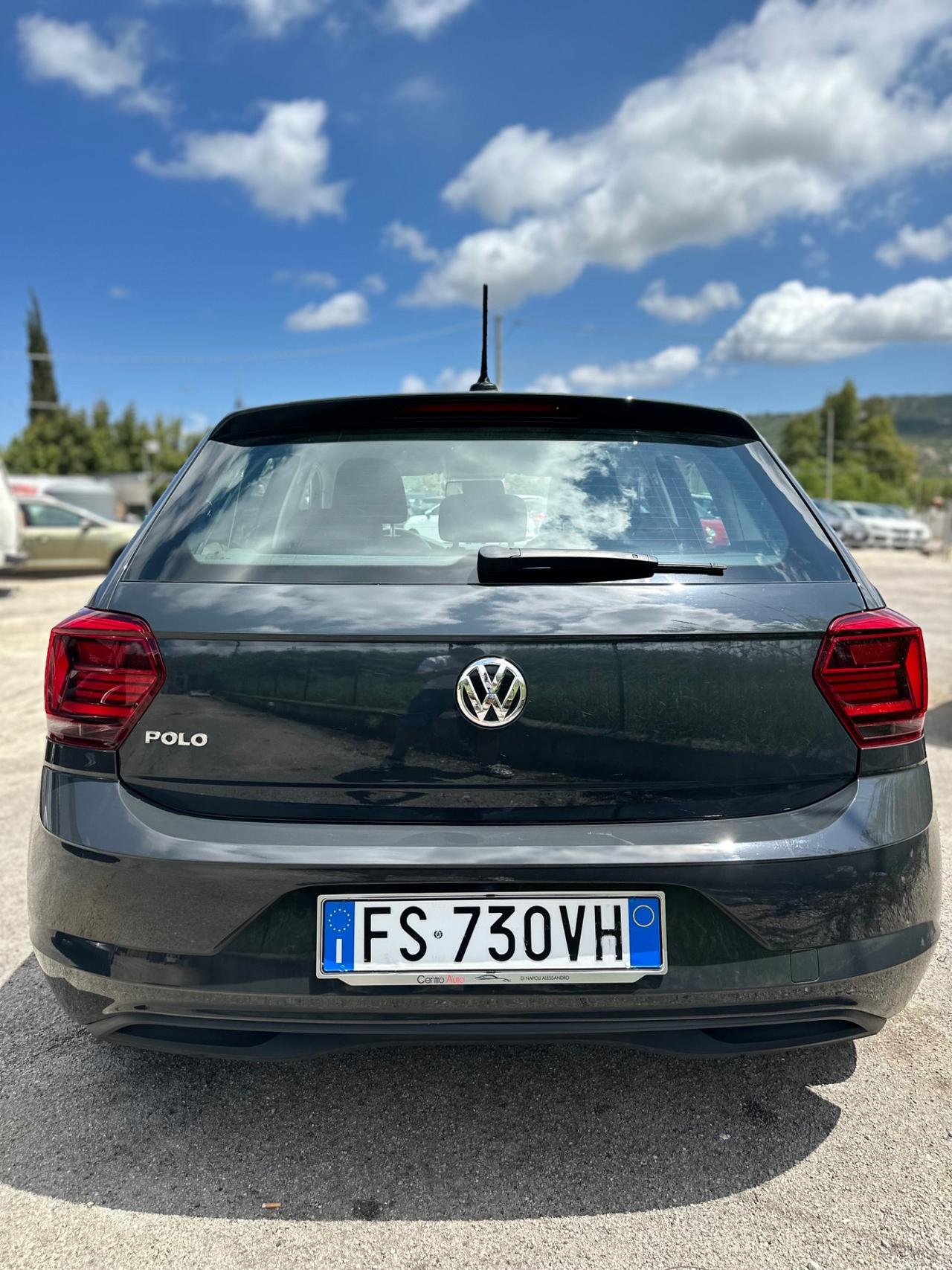 Volkswagen Polo Business 1.6 TDI 95 CV 5p. Highline BlueMotion Tech.