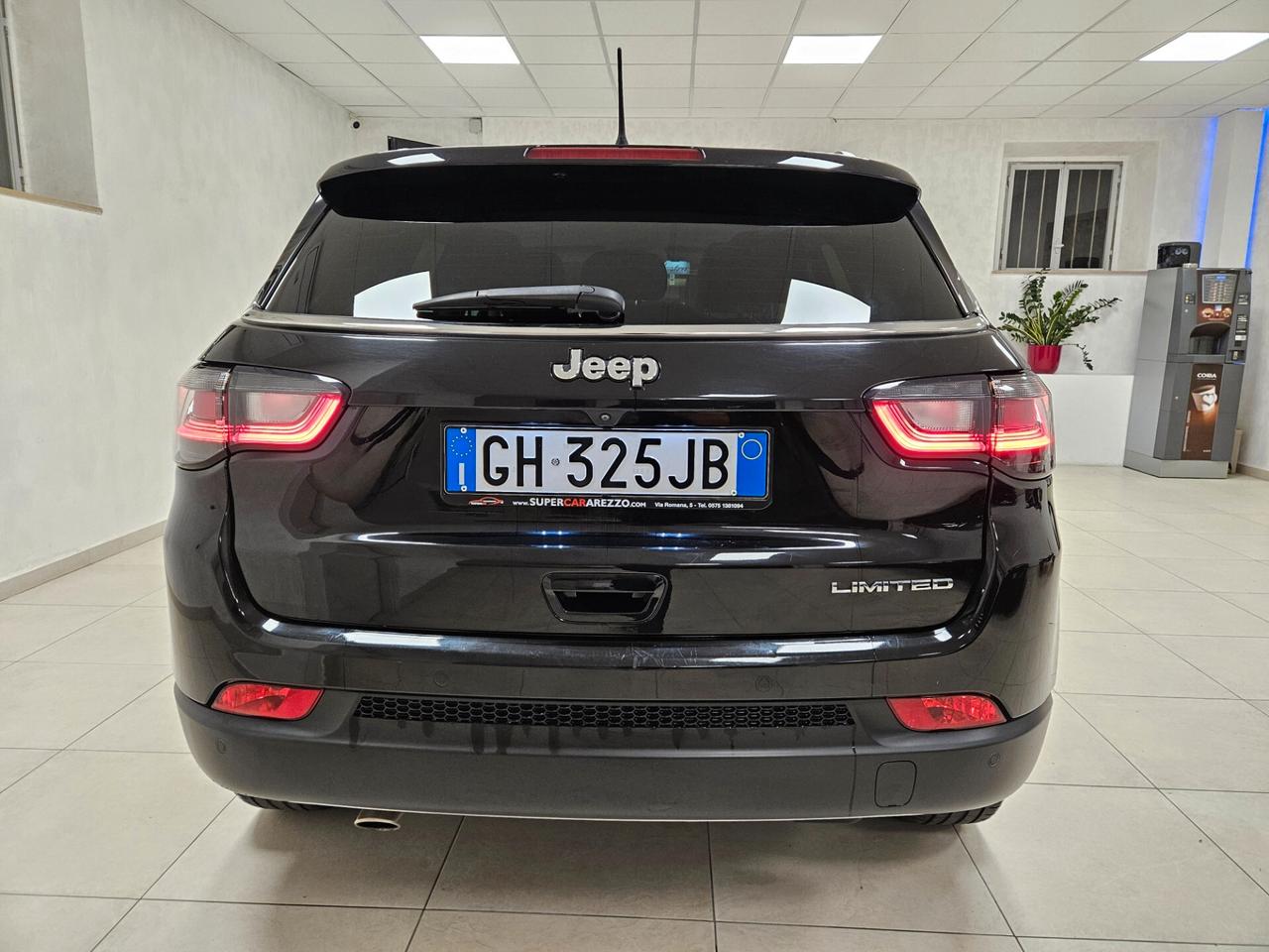 Jeep Compass 1.6 Multijet II 2WD Limited