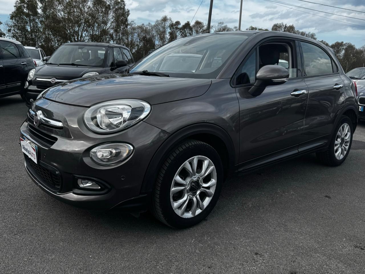 Fiat 500X 1.6 MultiJet 120 CV Lounge