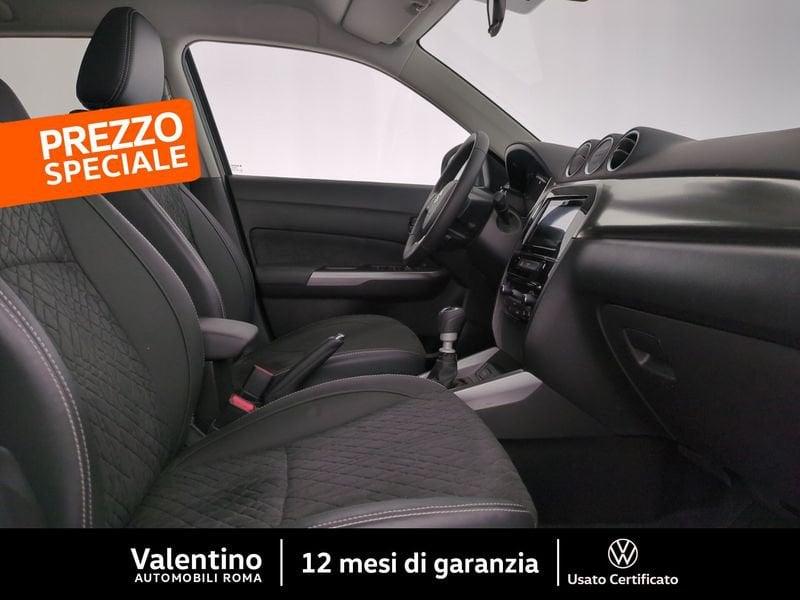 Suzuki Vitara 1.4 Hybrid Top