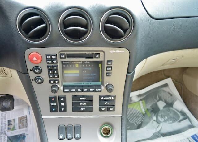 Alfa Romeo 166 2.0i V6 turbo cat Super