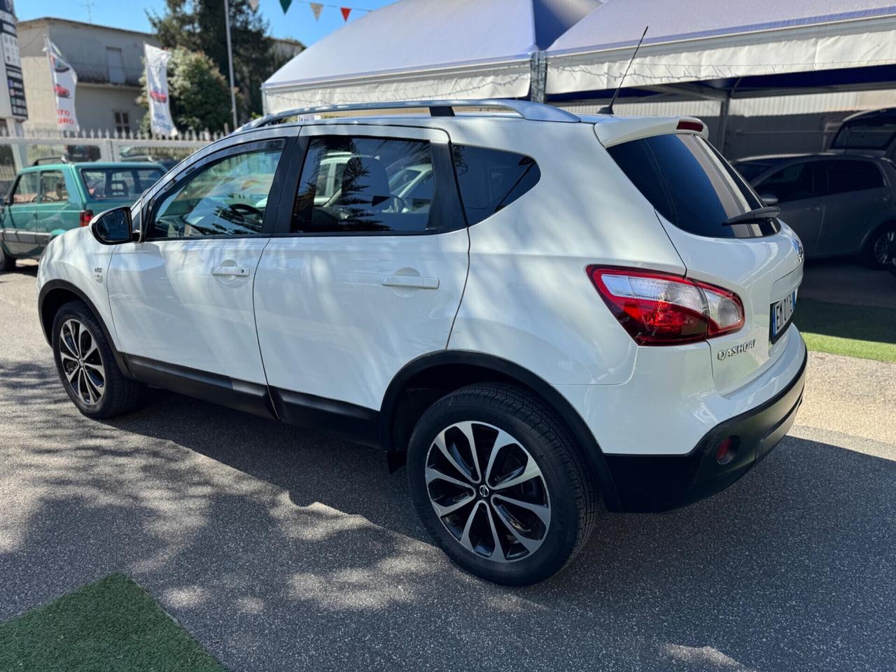 Nissan Qashqai Qashqai 2 1.6 dCi DPF Tekna