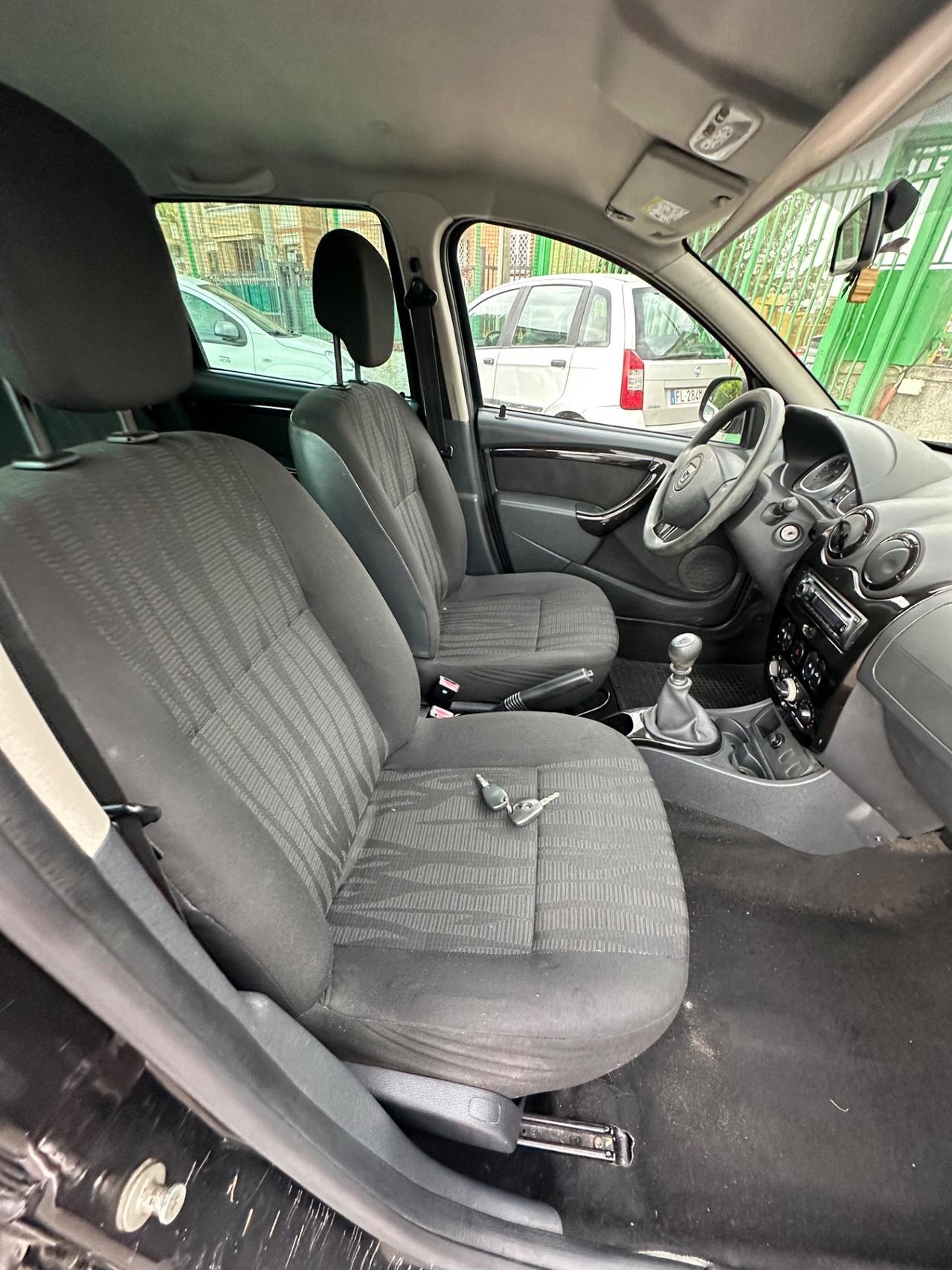Dacia Duster 1.5 dCi 110CV 4x2 Ambiance