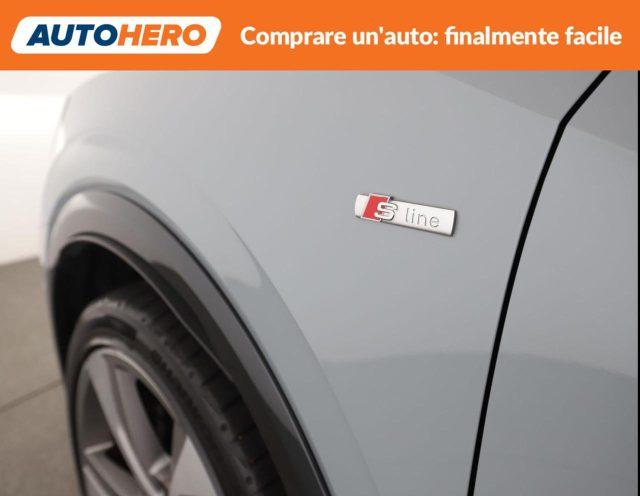 AUDI Q2 35 TFSI S tronic S line Edition
